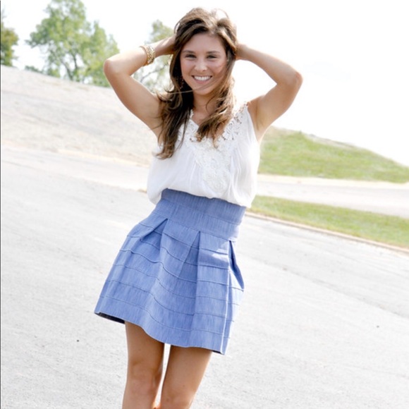 Jean Skirt S - Picture 2 of 2